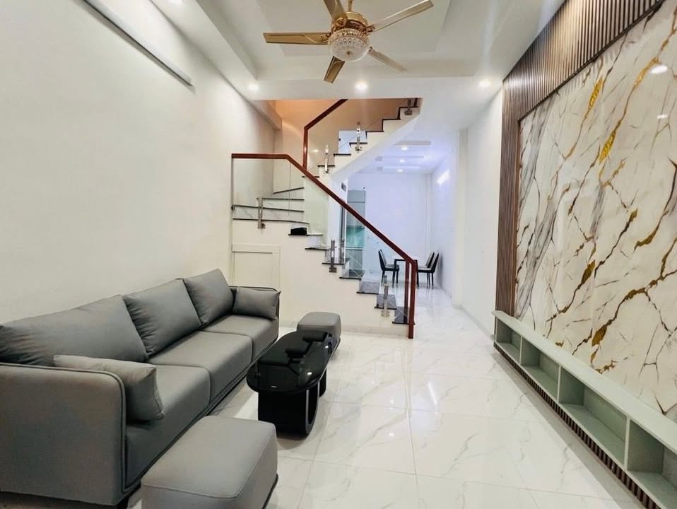 Nhà Riêng Nguyễn Cửu Vân Bình Thạnh 34m² 5 Tỷ - Sẵn Sàng Ở Ngay!