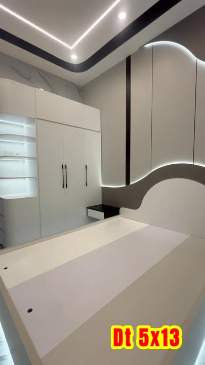 Nhà Trệt Lầu Mới KDC Văn Hóa Tây Đô - 65m² Giá 4.25 Tỷ