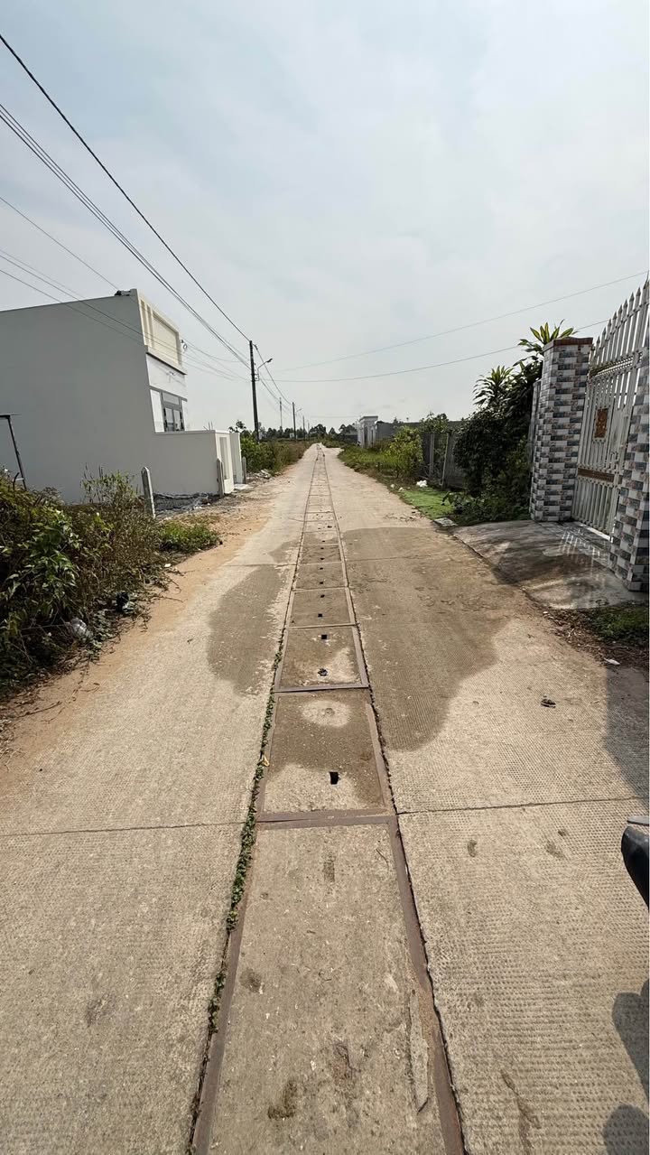 Đất nền Cần Thơ 240m² Bình Thủy - Sổ đỏ chính chủ