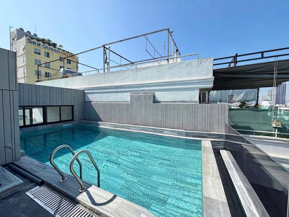 Căn hộ Đỗ Bá Đà Nẵng 1PN - Full nội thất cao cấp, mới tinh!