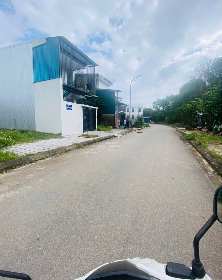 Đất KQH Đại Học Huế 95m² giá 2.9 tỷ - Đất thổ cư 100% xây dựng tự do!