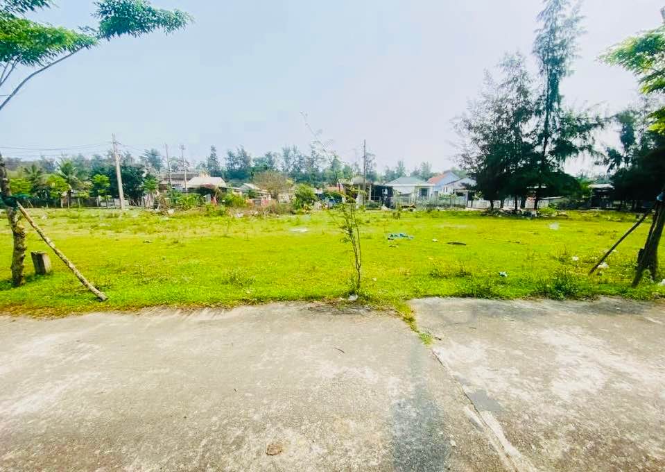 Đất nền 150m² KQH Hải Dương, Huế - Sổ đỏ sẵn, giá 1 tỷ