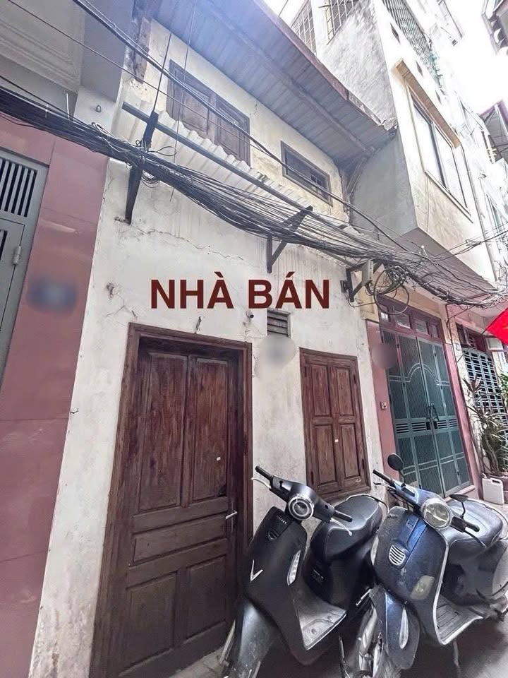 Nhà 37m² Ngọc Hà, Ba Đình - Ngõ Rộng, Gần Ô Tô Tránh, Giá 9 Tỷ