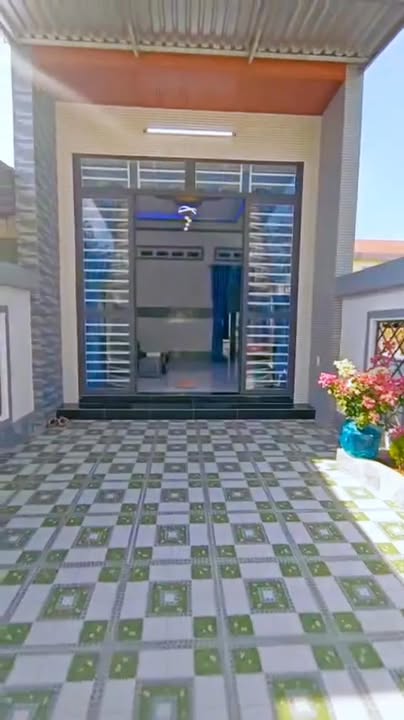 Nhà Mới Xây Phường Long Hoa, Tây Ninh - 108m² Sổ Hồng Chính Chủ