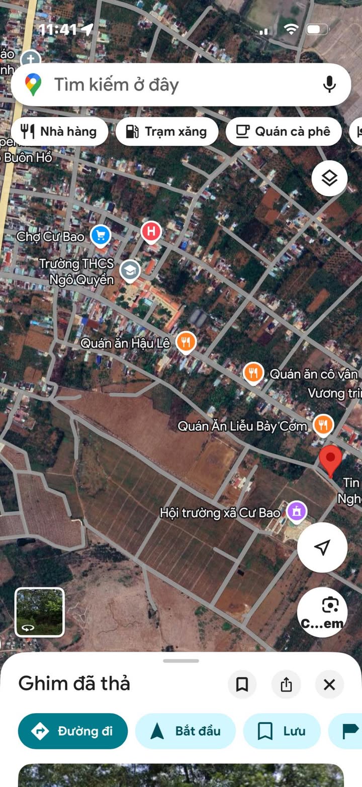 Đất nền Hòa Tiến, Krông Pắc 192m² giá 6 tỷ - Sổ đỏ chính chủ!