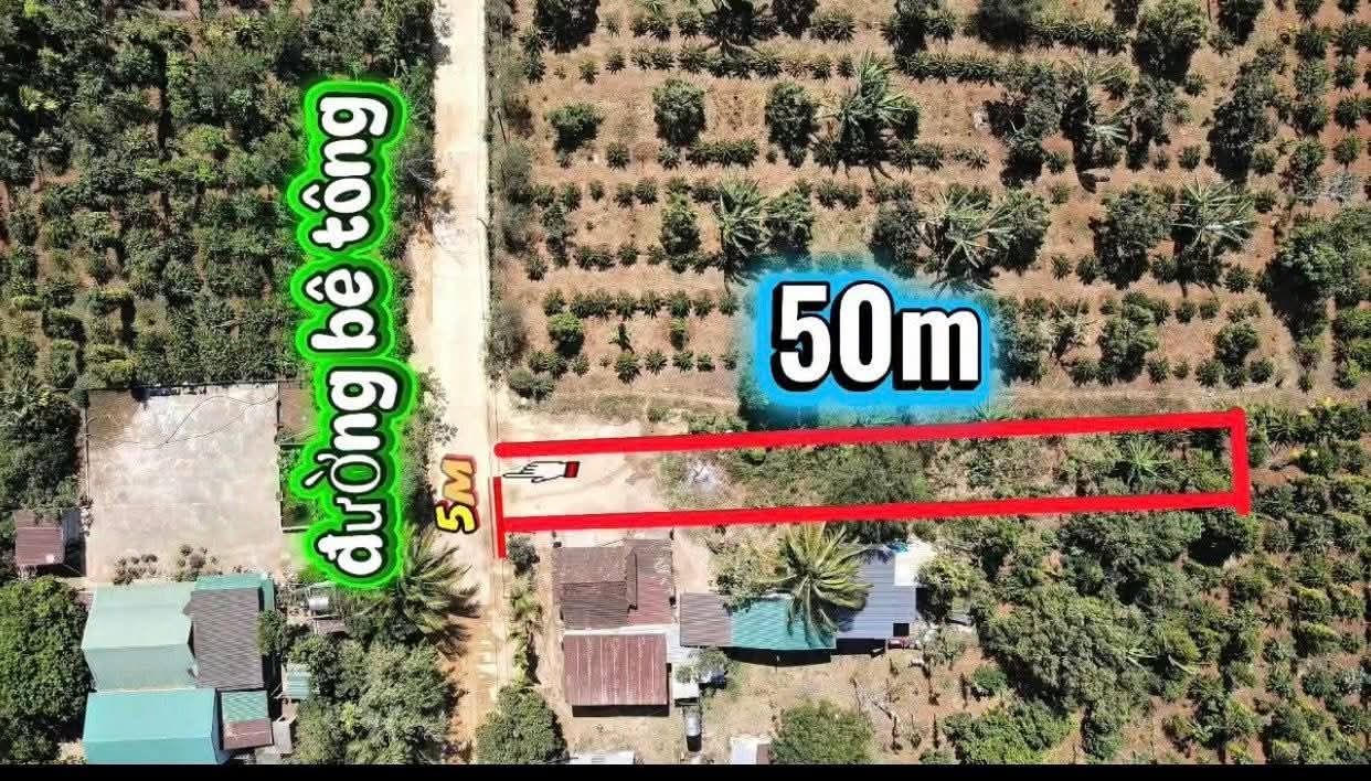 Đất nền Ea Huar, Buôn Đôn 250m² giá 280 triệu - Tiềm năng tăng giá!