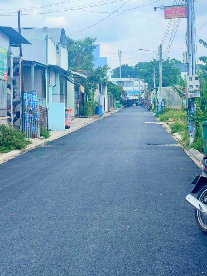 Đất nền Hội Nghĩa Tân Uyên 671m² - Sổ đỏ chính chủ, bán gấp!