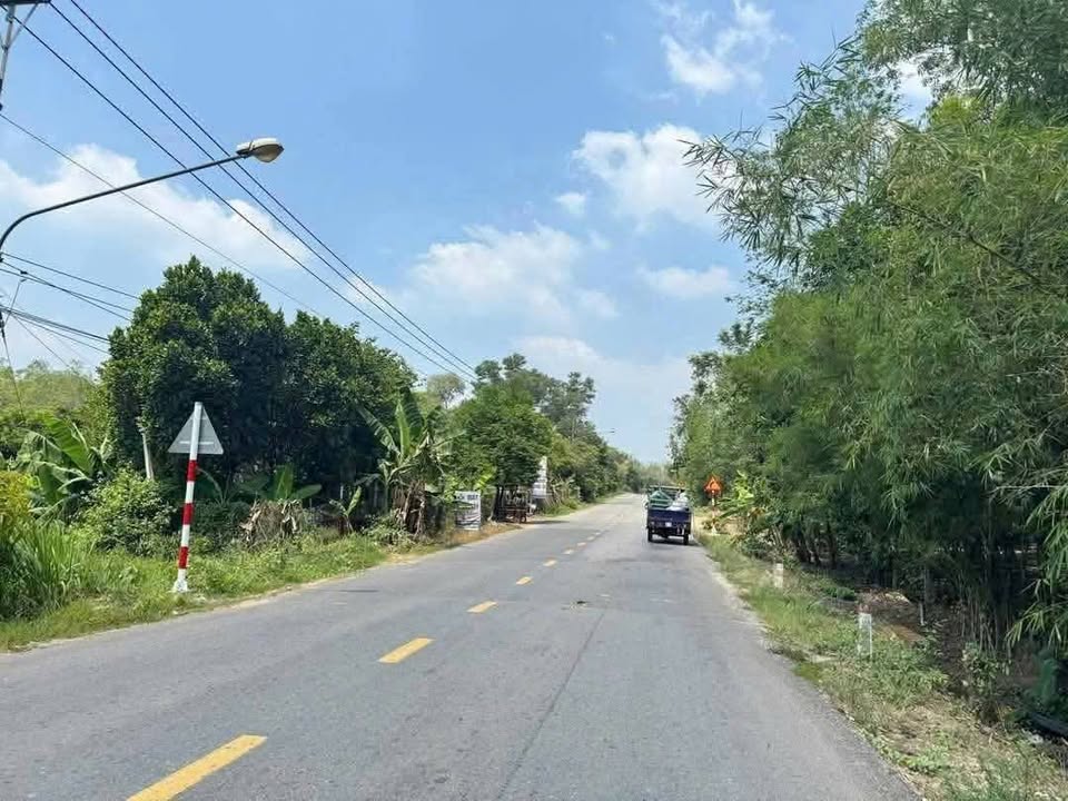 Bán Đất Mặt Tiền DT 748, Dầu Tiếng - 5592m² Sẵn Sàng Đầu Tư