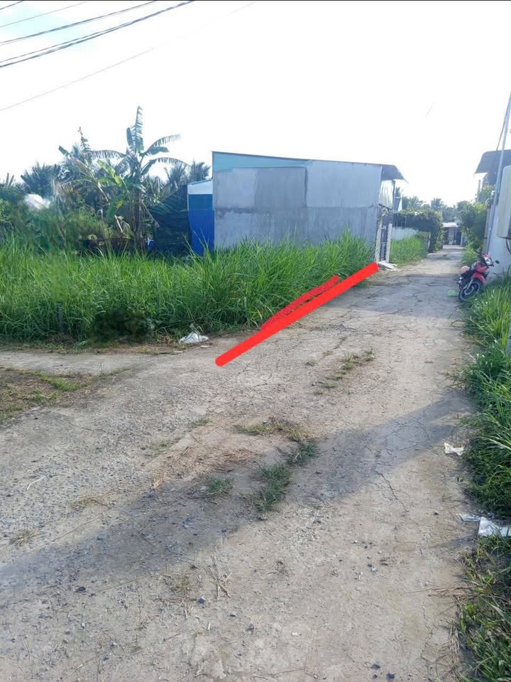 Đất Nền Hữu Định Bến Tre 90m² - Đường To Ô Tô Vào Tận Nơi!
