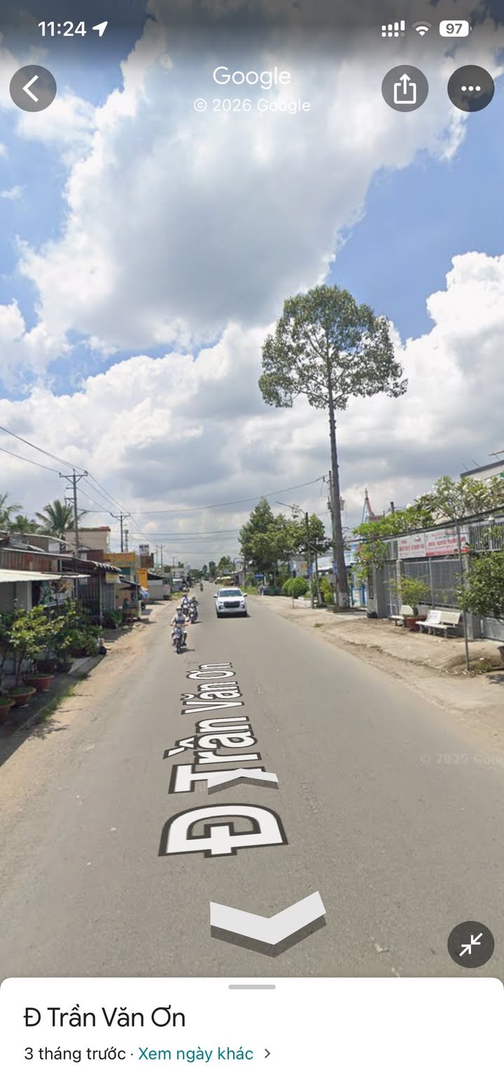 Đất nền Châu Thành Bến Tre 756m² - Pháp lý rõ ràng!