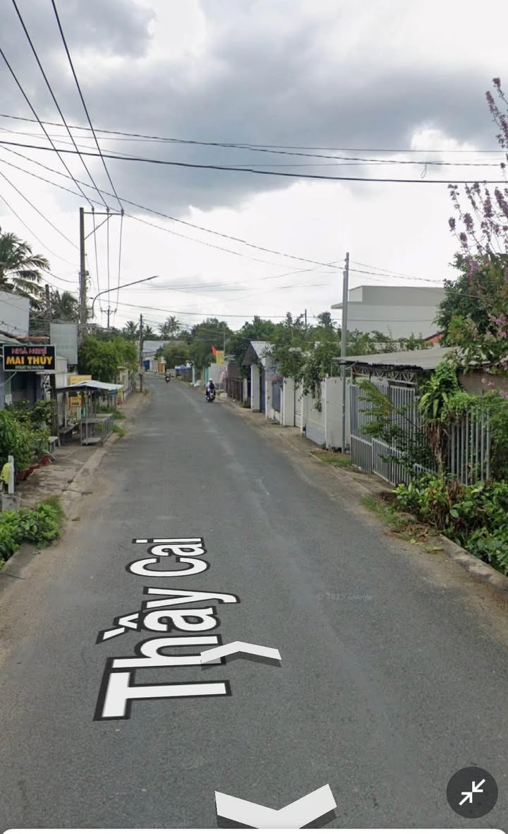 Nhà Mặt Tiền Kinh Doanh Lộ Thầy Cai, Bến Tre - 330m² Giá Tốt