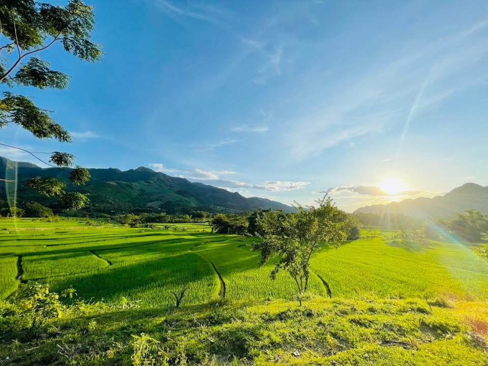 Đất nền Vĩnh Tiến Kim Bôi 800m² - View núi non, sổ đỏ sẵn sàng!