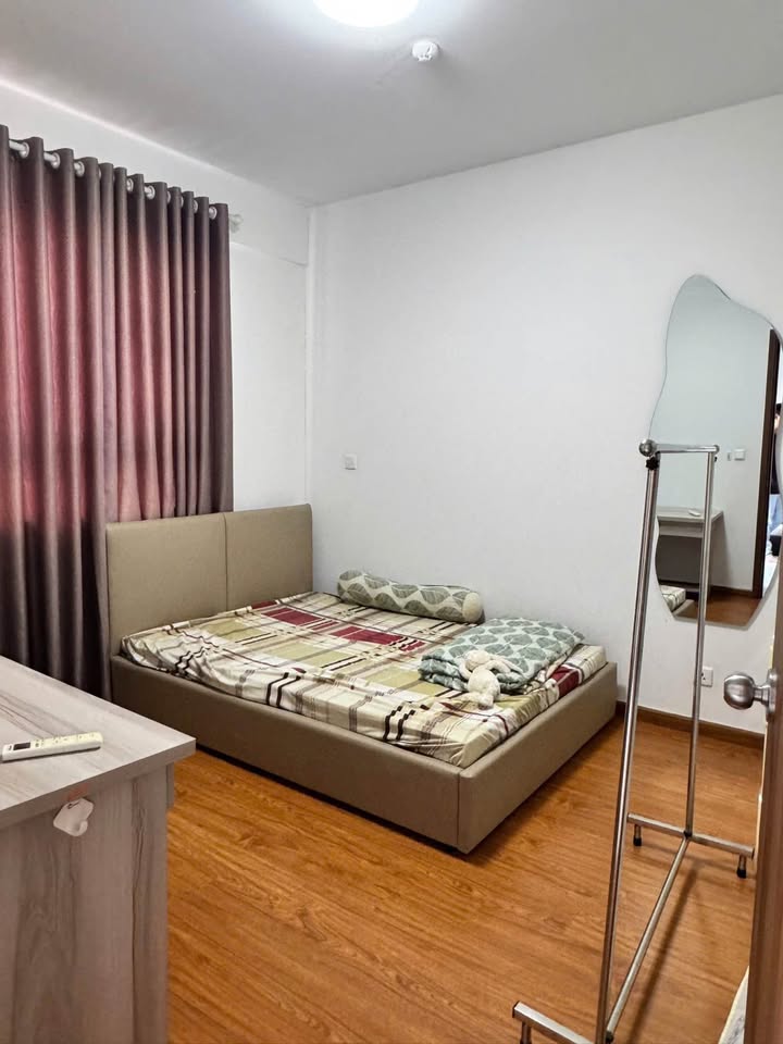 Cho Thuê Căn Hộ D-Vela Quận 7, 70m², Full Nội Thất, Giá 10 Triệu