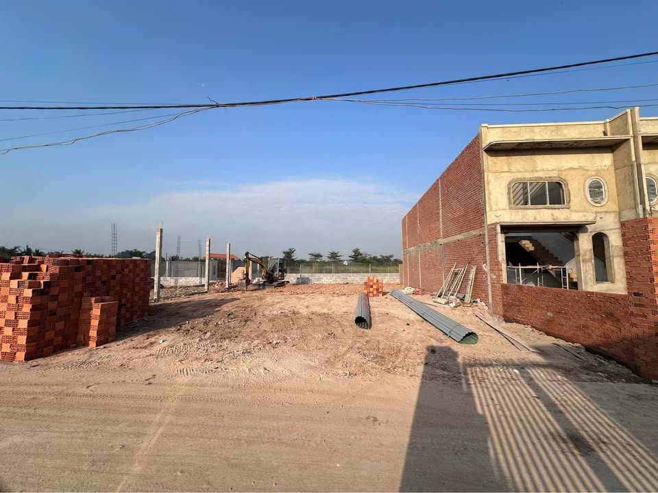 Đất thổ cư 110m² Trảng Bom - Sổ sẵn, gần chợ & KCN Bàu Xéo
