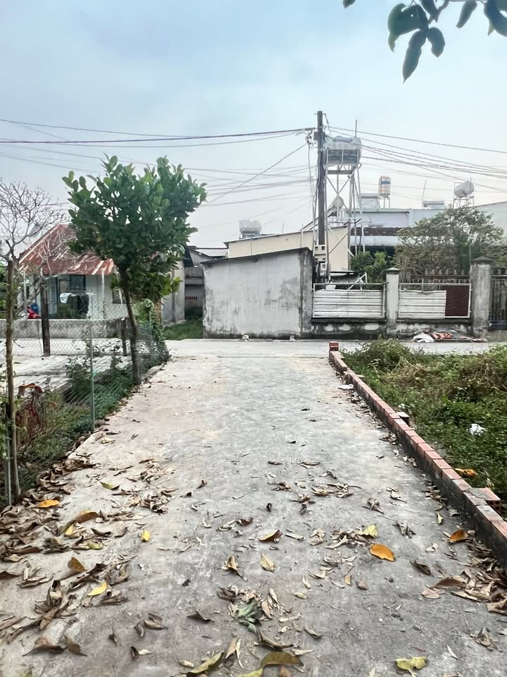 Đất Nền Vĩnh Thanh, Nhơn Trạch 111m² - Sổ Đỏ Sẵn, Giá Tốt Trước Tết