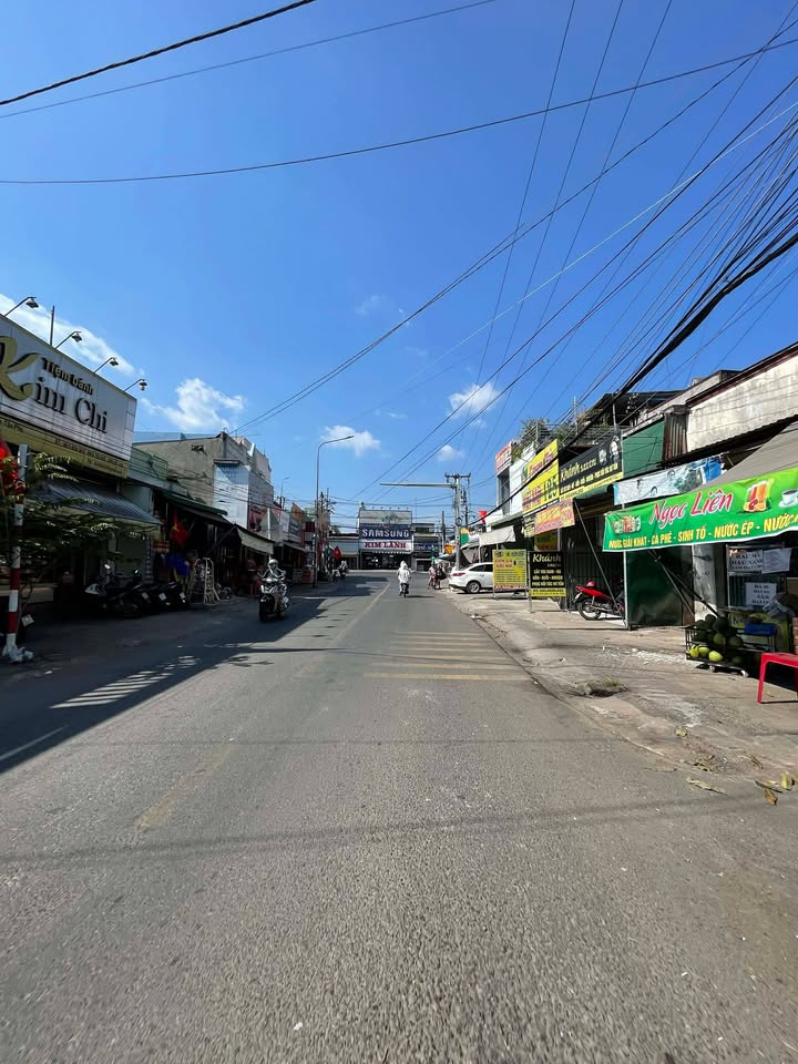 Bán Gấp Đất Nền Mặt Tiền Trà Cổ, Đồng Nai - 245m² Full Thổ Cư, Giá 1.3 Tỷ