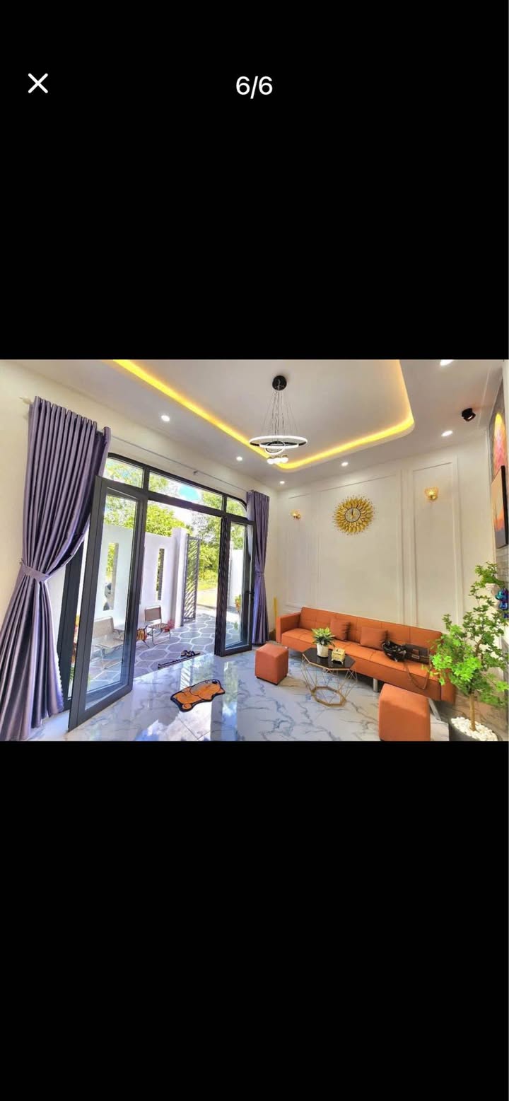 Bán Nhà Phường Tân Hạnh 87m² Giá 1.19 Tỷ - Ô Tô Đỗ Cửa View Sông