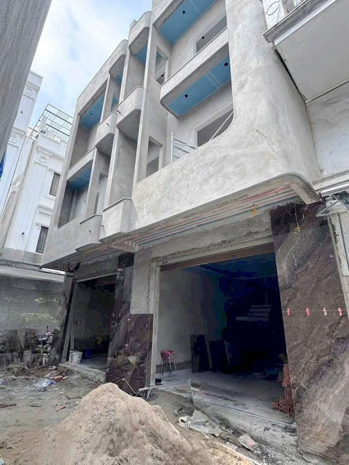 Nhà Mới Đón Tết - 59m² Lê Chân, Hải Phòng - Giá 5.25 Tỷ