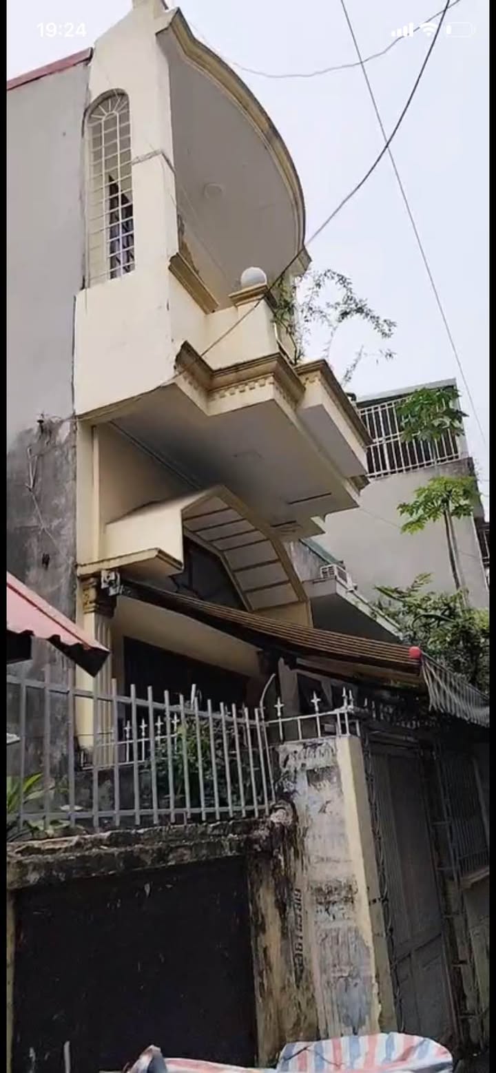 Nhà 55m² 2.5 tầng mặt ngõ 52 Miếu Hai Xã, Hải Phòng - Kinh doanh sầm uất, giá 3.25 tỷ