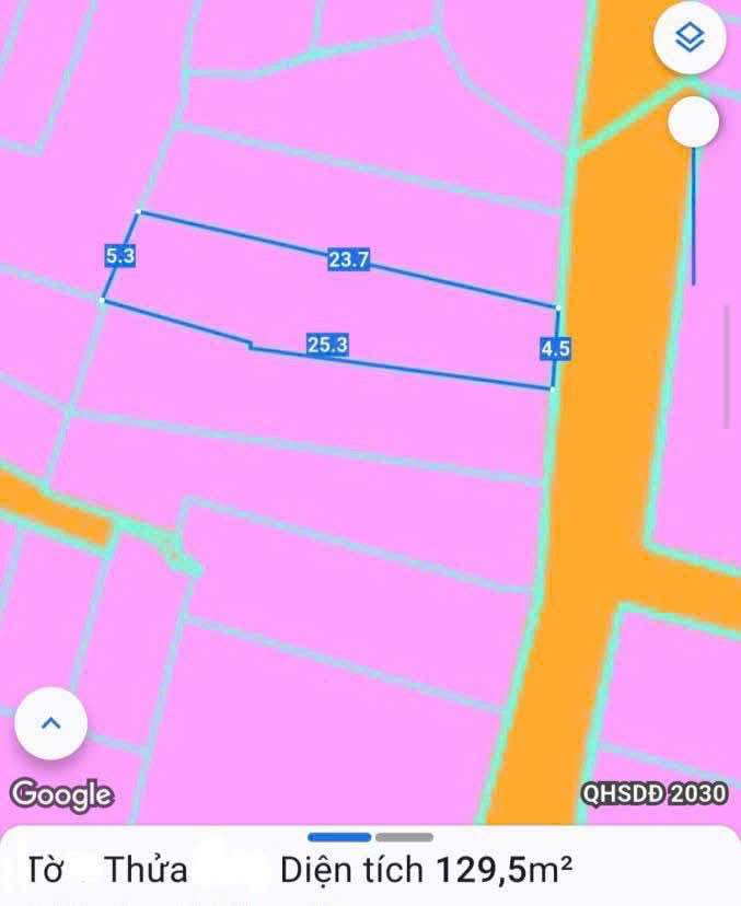 Bán Dãy Trọ Phường 1 Vũng Tàu 129m² Giá 7.5 Tỷ - Thu Nhập Ổn Định