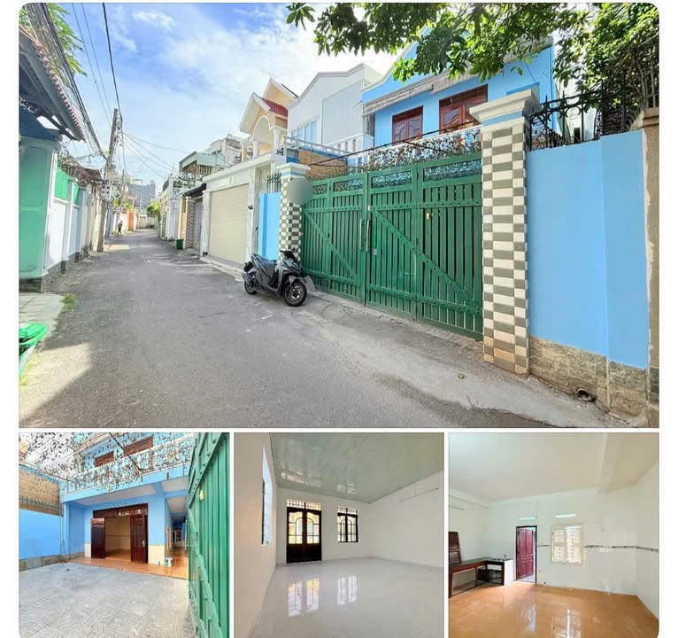 Nhà 1 Trệt 1 Lầu 138m² Hẻm Ô Tô Bình Giã, P8, Vũng Tàu - Giá 8.5 Tỷ