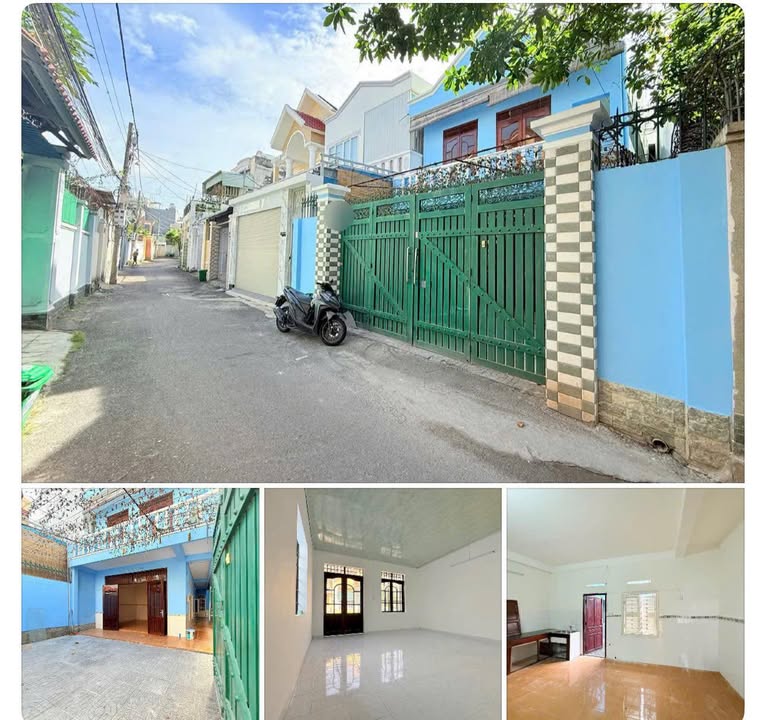 Nhà 1 Trệt 1 Lầu Đường Bình Giã, P8, Vũng Tàu - 137.8m², Hẻm Ô Tô