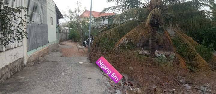 Đất nền 100m² Phường Đông Hải, Phan Rang - Đường to ô tô, gần biển!