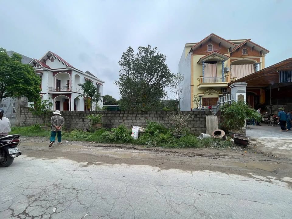 Đất nền Thái Phương Hưng Hà 122m² giá 1 tỷ - Sổ đỏ chính chủ!