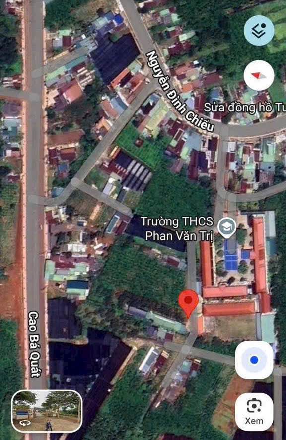 Đất nền Lộc Phát Bảo Lộc 1028m² giá 3.85 tỷ - Sổ đỏ chính chủ