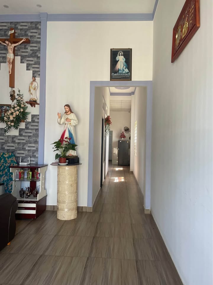 Nhà Hẻm 169 Nguyễn Đình Chiểu, Bảo Lộc - 117m², Sân Oto, Chính Chủ Gửi Bán