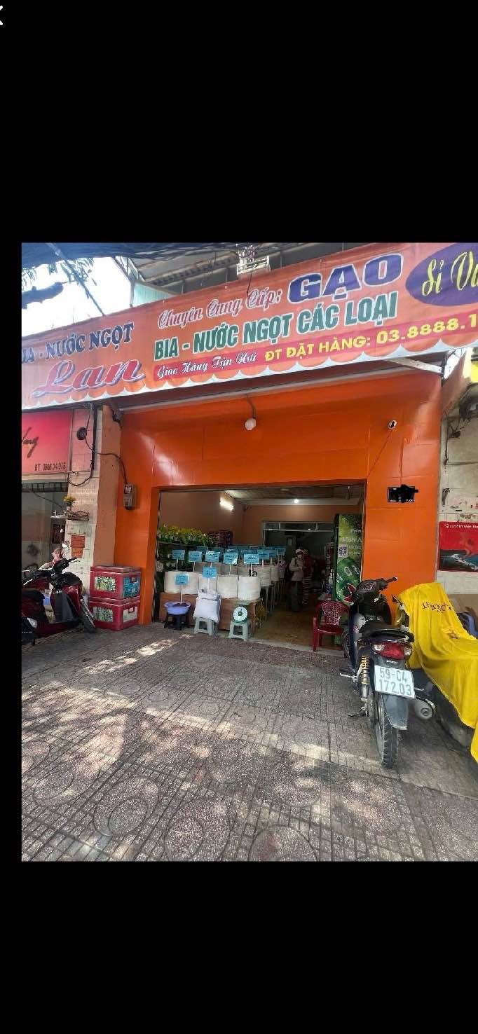 Nhà Mặt Tiền Lê Văn Lương Q7 - Kinh Doanh Sầm Uất - 125m² - 19 Tỷ