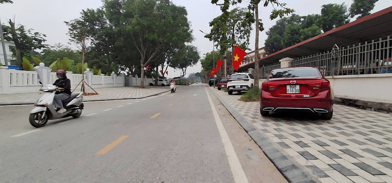 Bán đất Cổ Loa Đông Anh 60m² giá 5 tỷ - Sổ đỏ chính chủ đường ô tô