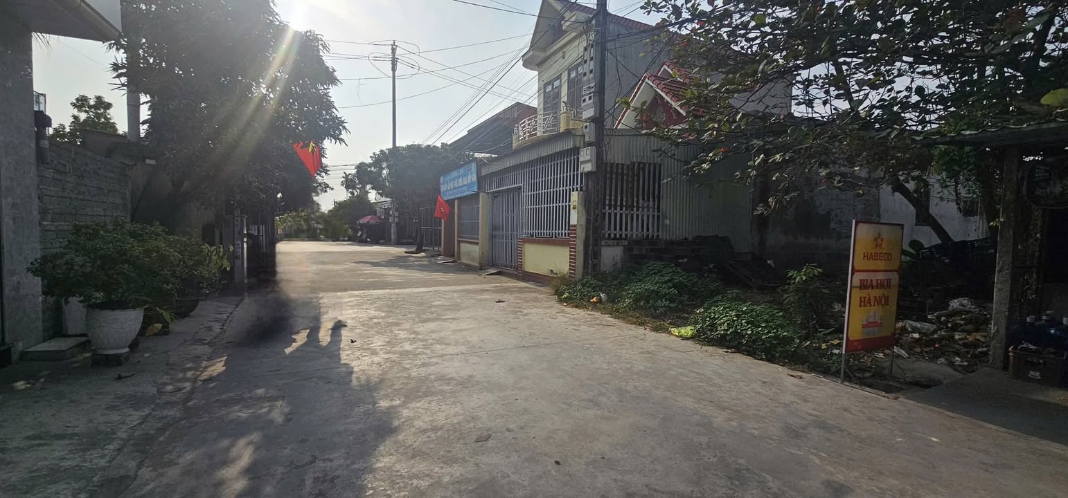 Đất nền Quyết Tiến Tiên Lãng 100m² giá 2 tỷ - Sổ đỏ chính chủ