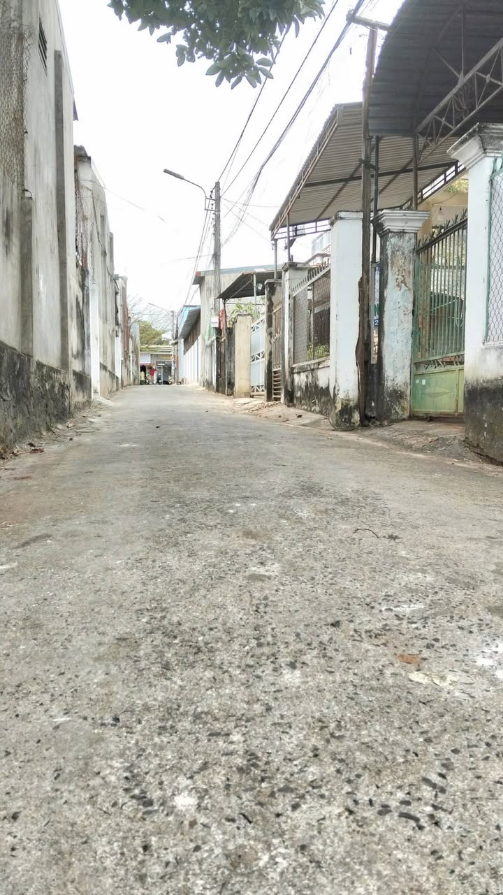 Đất 95m² Full Thổ Cư Hẻm Y Wang, Buôn Ma Thuột - Giá 1.69 Tỷ