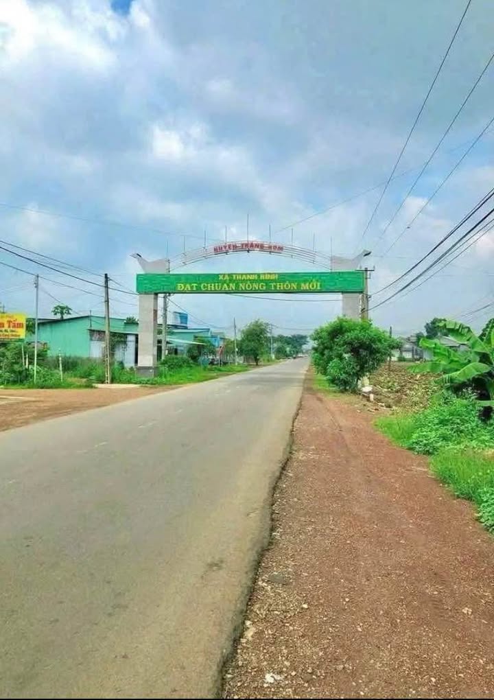 Đất nền Bàu Hàm Trảng Bom 360m² giá 850 triệu - Sổ đỏ chính chủ