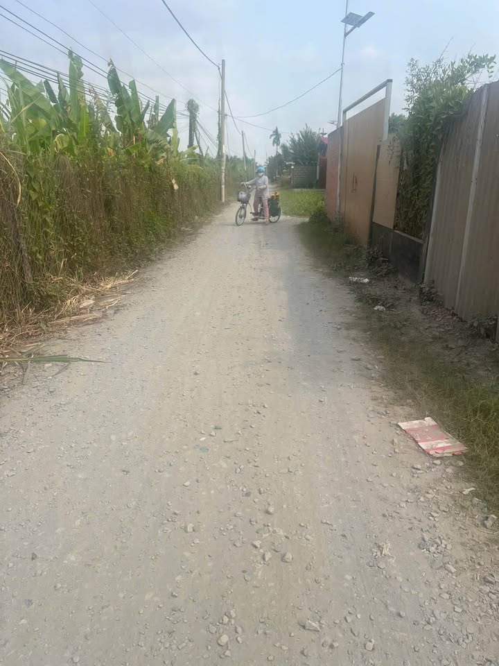 Đất nền Phường 6, TP Tân An 1059m² - Tiềm năng tăng giá vượt trội!