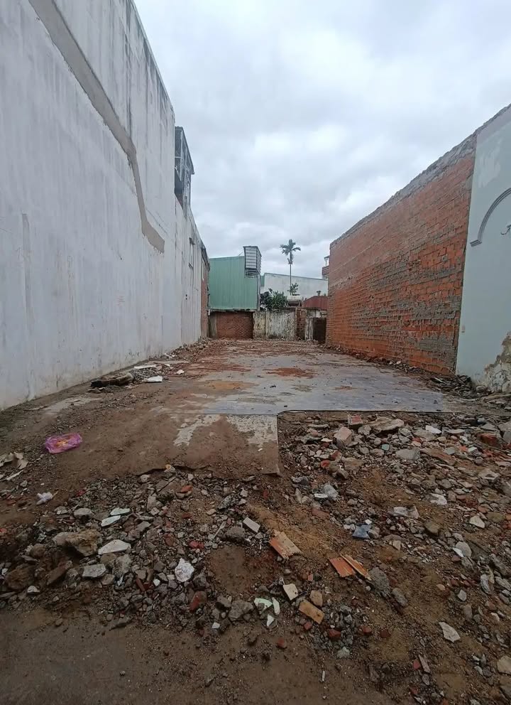 Đất nền Nguyễn Trường Tộ Quy Nhơn 71m² giá 1.99 tỷ - Sổ hồng sẵn