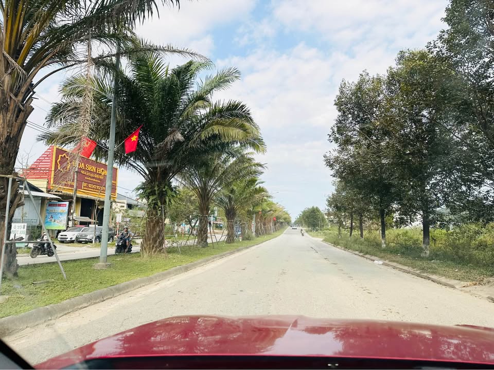 Đất nền Tam Thai An Cựu 122m² - Sổ đỏ chính chủ - Giá đầu tư tốt