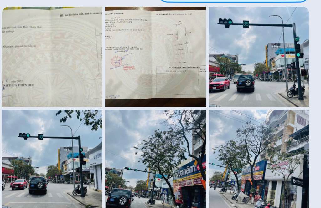 Bán Đất Vàng Hoàng Quốc Việt, Huế - 63m², Ngang 5m, Sổ Đỏ Chính Chủ