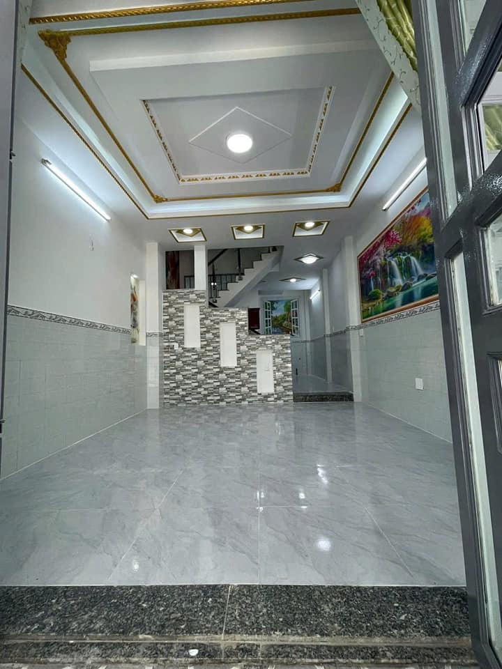 Nhà riêng Củ Chi 48m² giá 1.41 tỷ - Chính chủ bán, hẻm thông