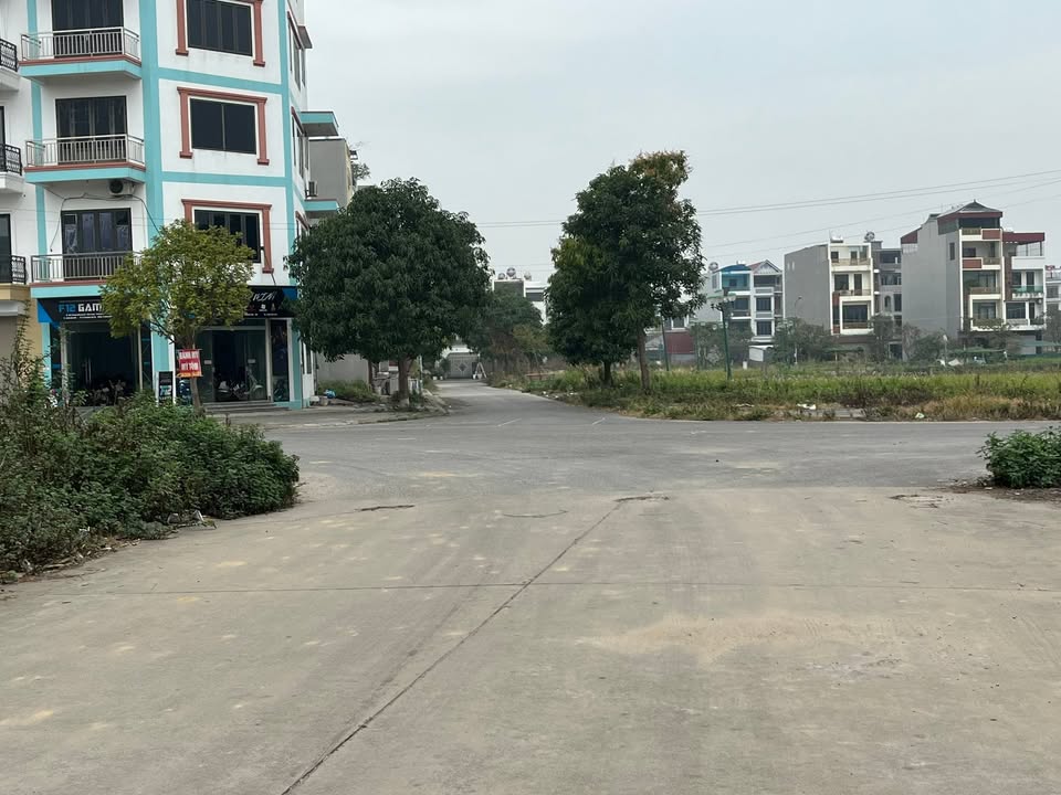 Đất Đấu Giá Quế Võ, Bắc Ninh - 200m², Mặt Tiền 10m, Giá Hơn 10 Tỷ