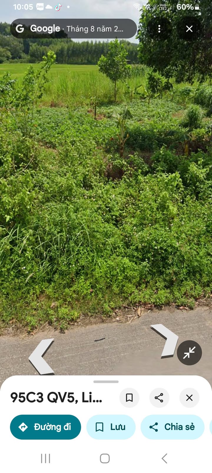 Đất nền Liên Chung 100m² - Sổ đỏ chính chủ, gần KCN!