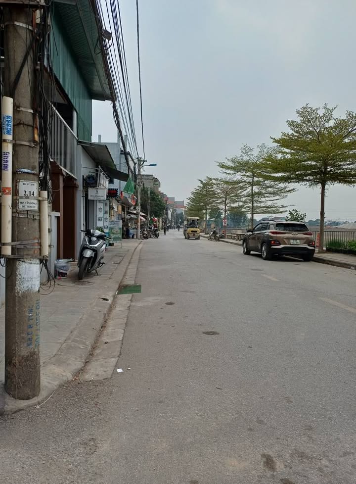 Đất Nền Trục Chính Kim Thiều, Từ Sơn - 50m², Sổ Đỏ Sẵn Sàng