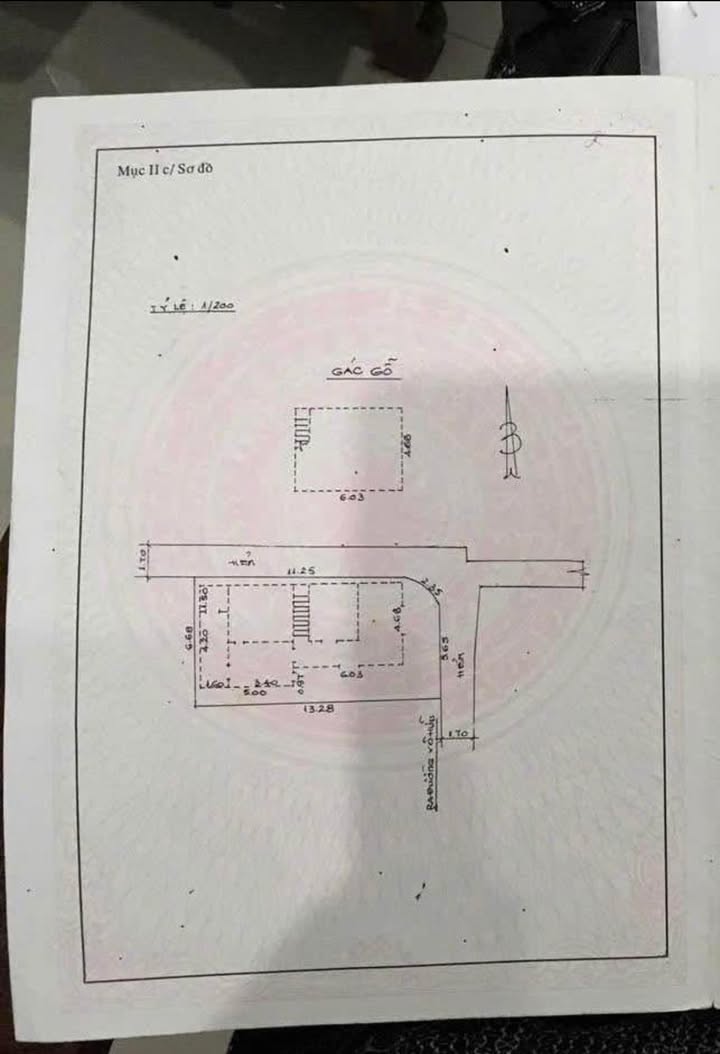 Nhà 86m² Sổ Hồng Đường Võ Hữu, Phan Thiết - Giá 1 Tỷ xxx