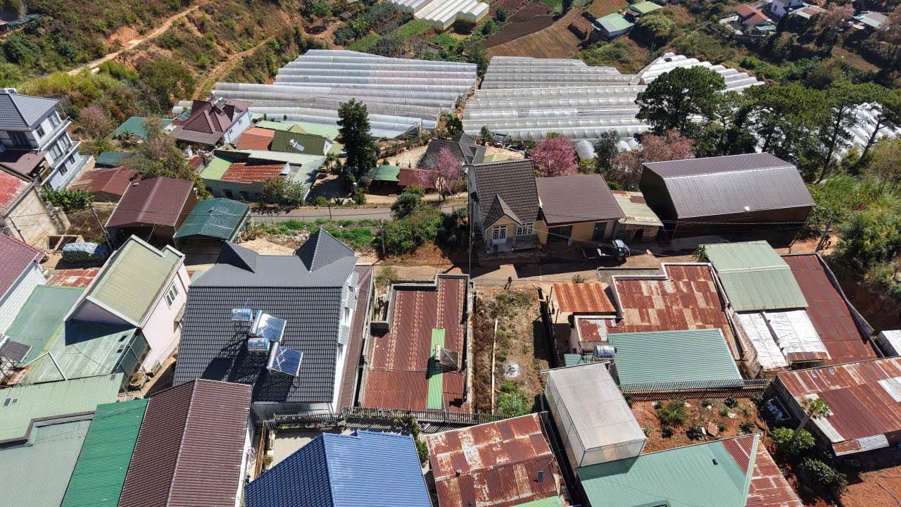 Nhà riêng Xã Xuân Thọ Đà Lạt 137m² - Giá tốt hiếm có!