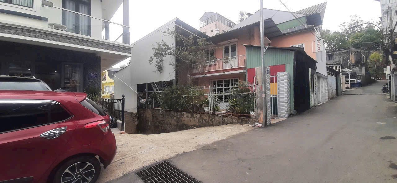 Đất Phù Đổng Thiên Vương Đà Lạt 115m² - Ngay Ngã 5 Đại Học, Kinh Doanh Đỉnh Cao