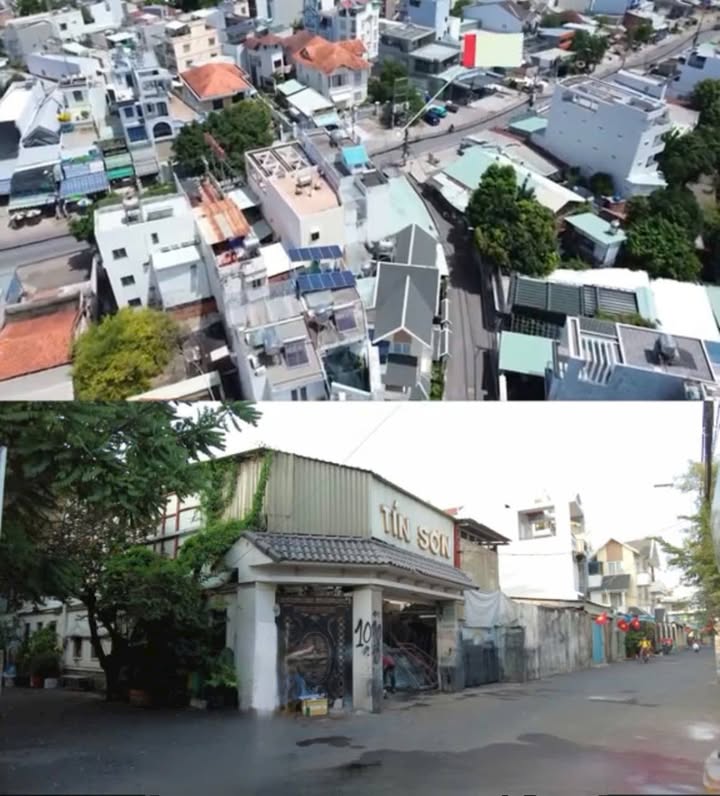 Đất nền Trịnh Khắc Lập, TP. Thủ Đức 280m² - Sổ hồng, kinh doanh 30 tỷ!