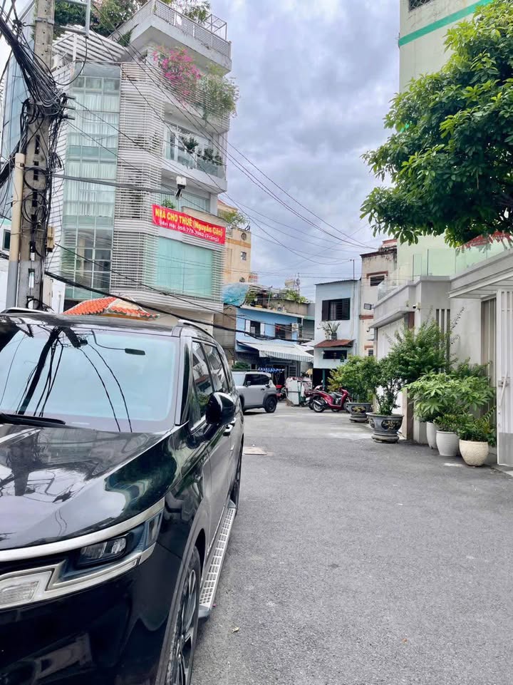 Nhà phố Nguyễn Đình Chính Phú Nhuận 5.35 tỷ - Vị trí đắc địa, sinh lời ngay!