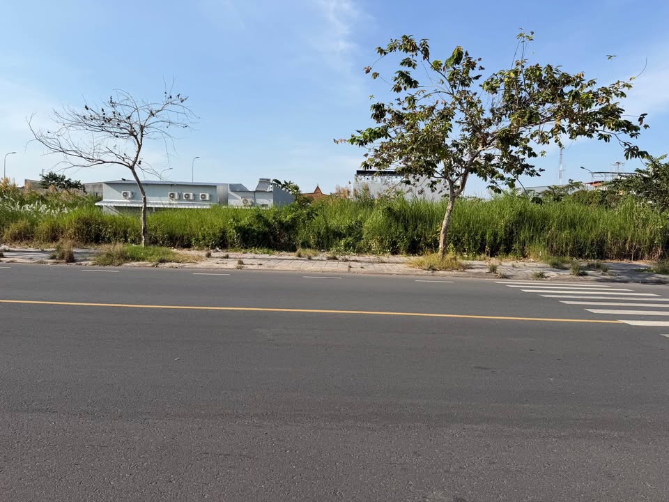 Đất nền Đường số 1, KDC P6 Cao Lãnh 90m² - Tiềm năng tăng giá vượt trội!