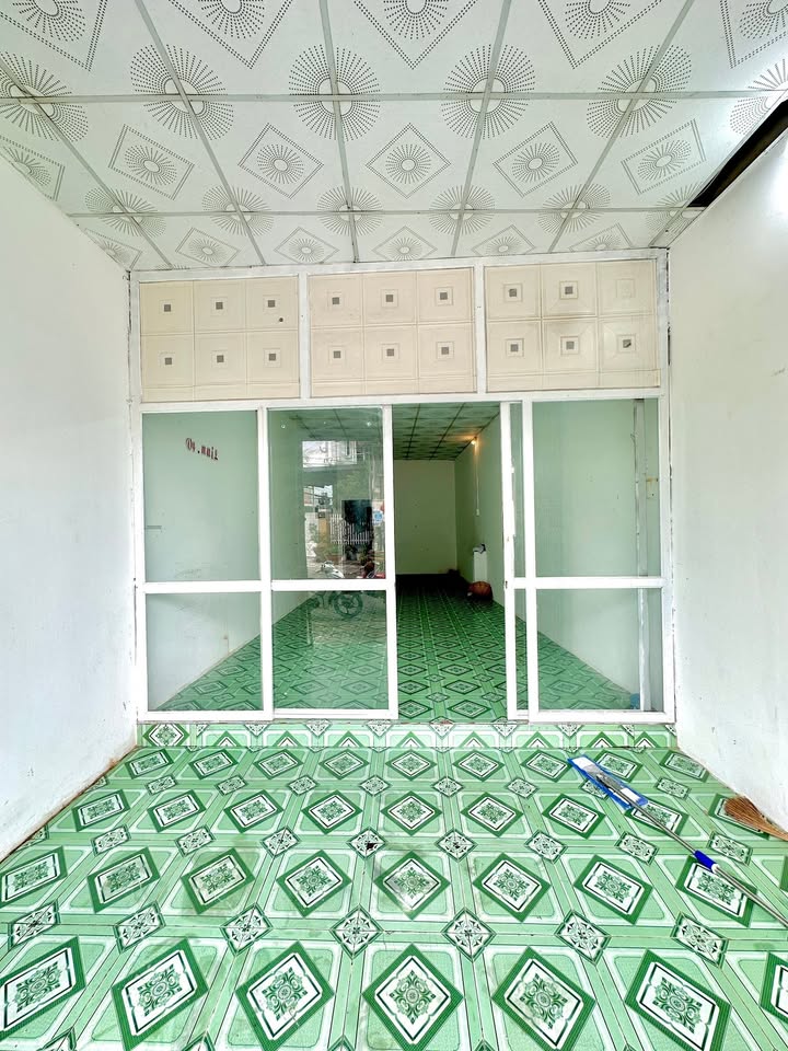 Nhà phố Đường Sương Nguyệt Ánh, Rạch Giá 56m² - Mặt tiền kinh doanh đắc địa!